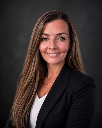 Leah Melton, co-founder of REI Boss.